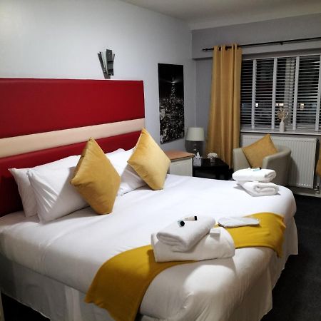 Sutherlands Hotel Gateshead Kültér fotó