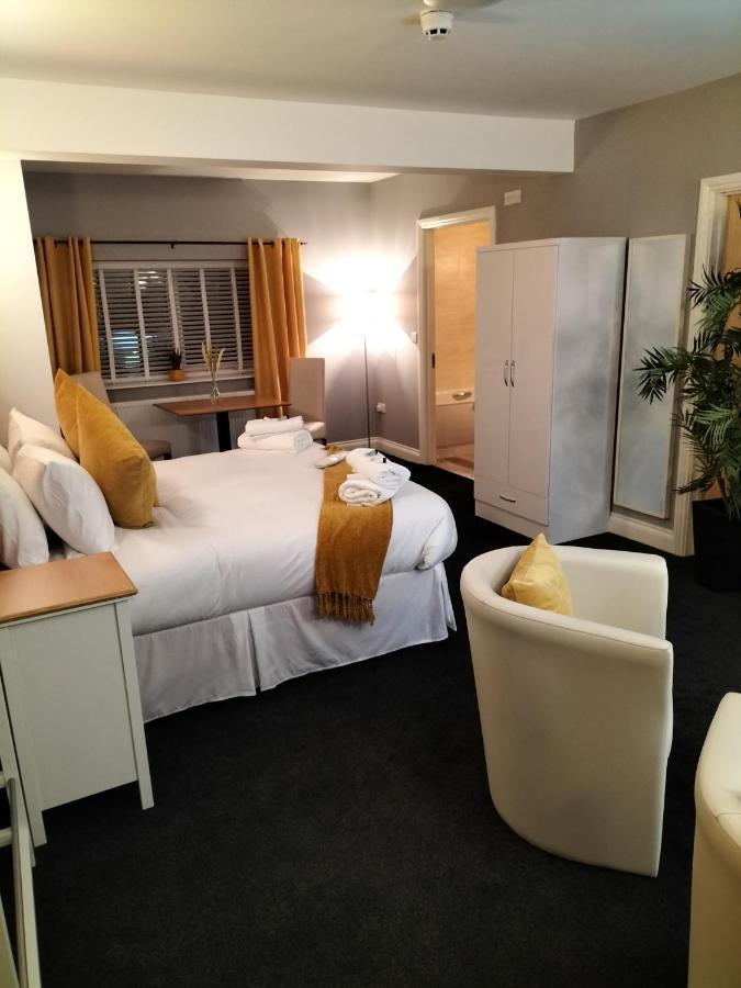 Sutherlands Hotel Gateshead Kültér fotó