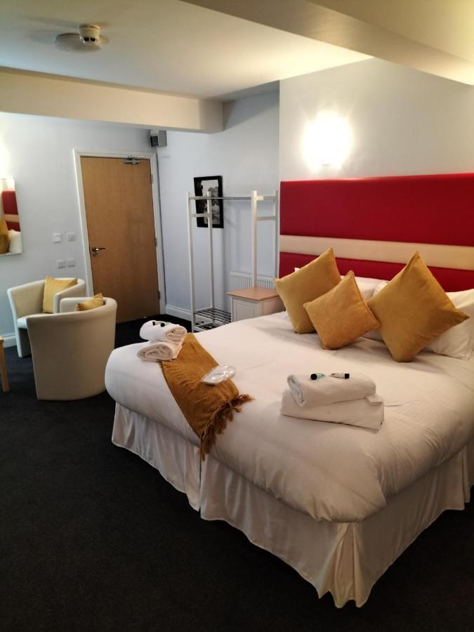 Sutherlands Hotel Gateshead Kültér fotó