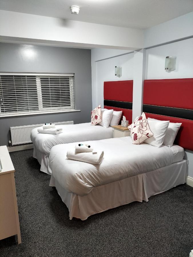 Sutherlands Hotel Gateshead Kültér fotó