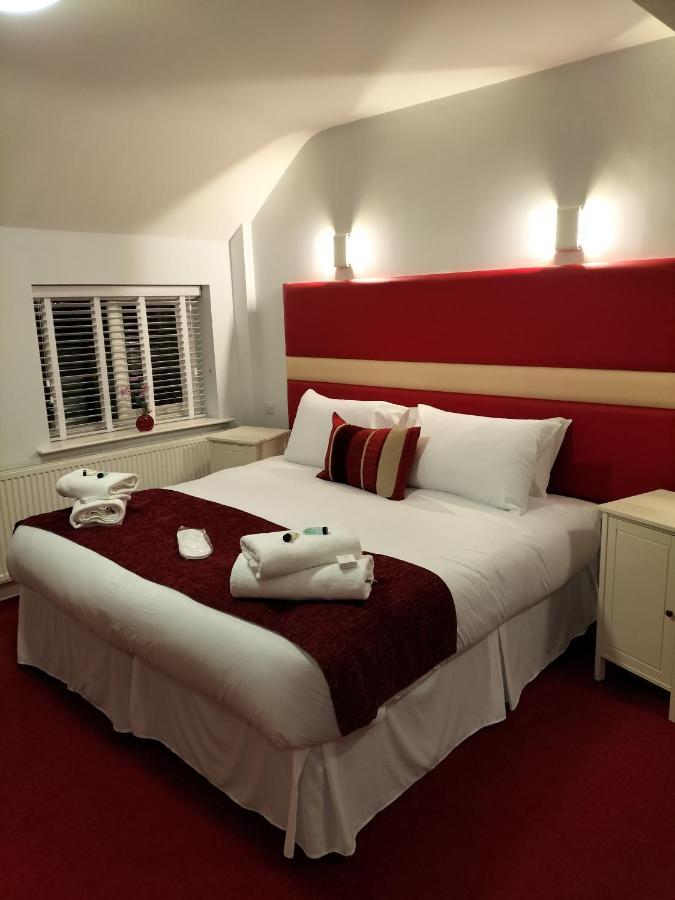 Sutherlands Hotel Gateshead Kültér fotó