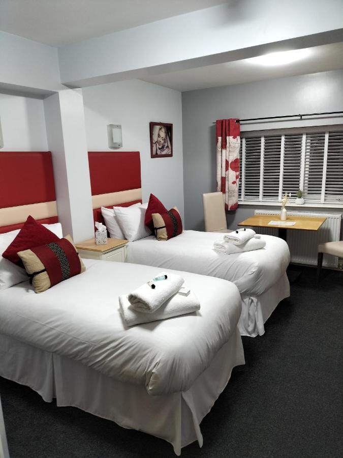 Sutherlands Hotel Gateshead Kültér fotó
