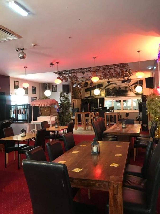 Sutherlands Hotel Gateshead Kültér fotó