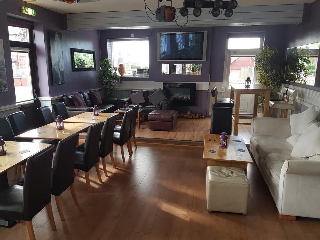 Sutherlands Hotel Gateshead Kültér fotó