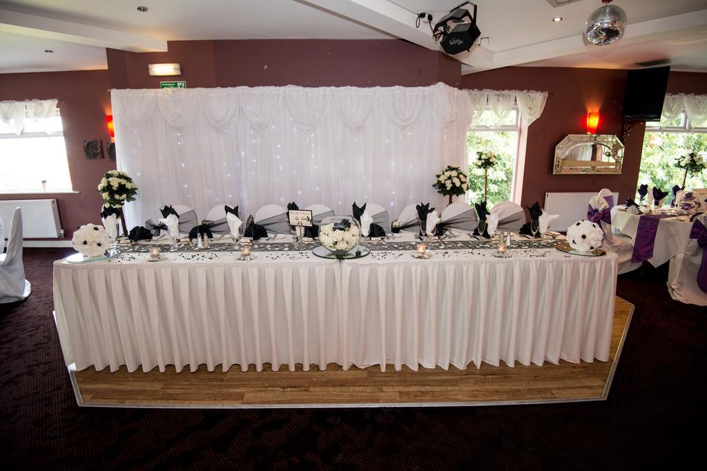 Sutherlands Hotel Gateshead Kültér fotó
