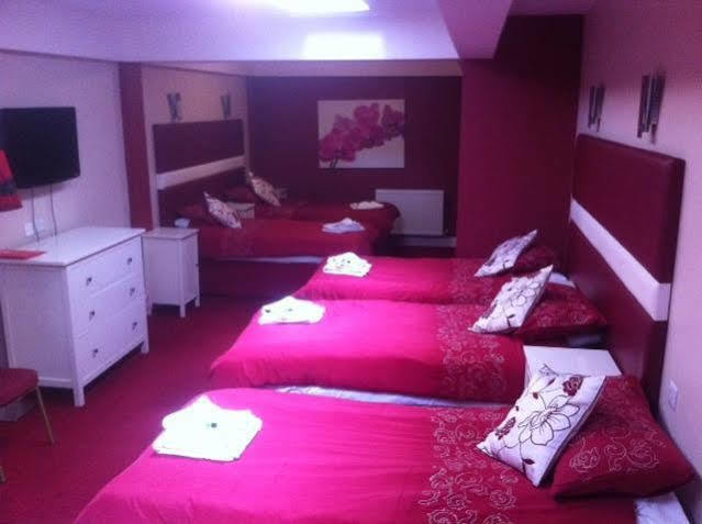 Sutherlands Hotel Gateshead Kültér fotó