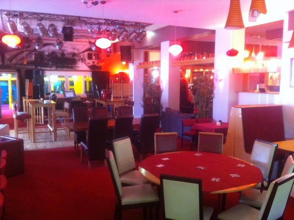 Sutherlands Hotel Gateshead Kültér fotó