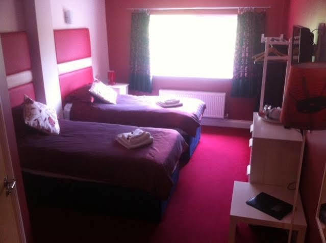 Sutherlands Hotel Gateshead Kültér fotó