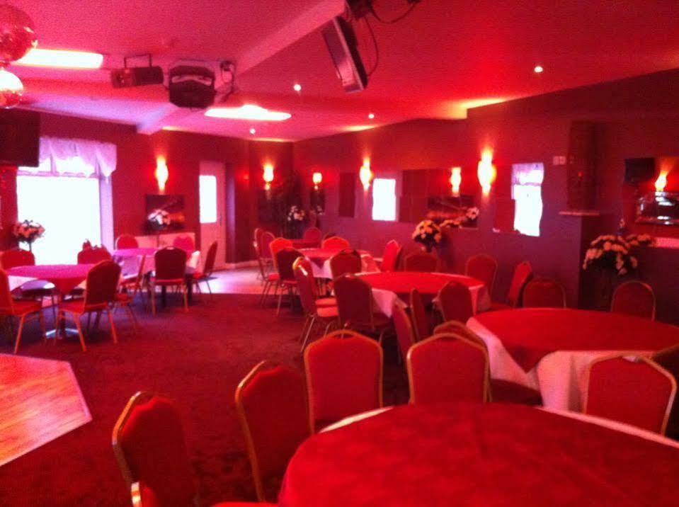 Sutherlands Hotel Gateshead Kültér fotó