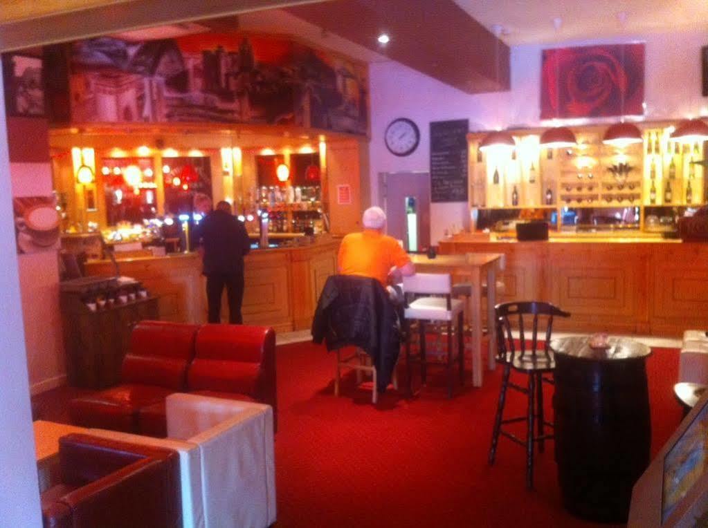 Sutherlands Hotel Gateshead Kültér fotó
