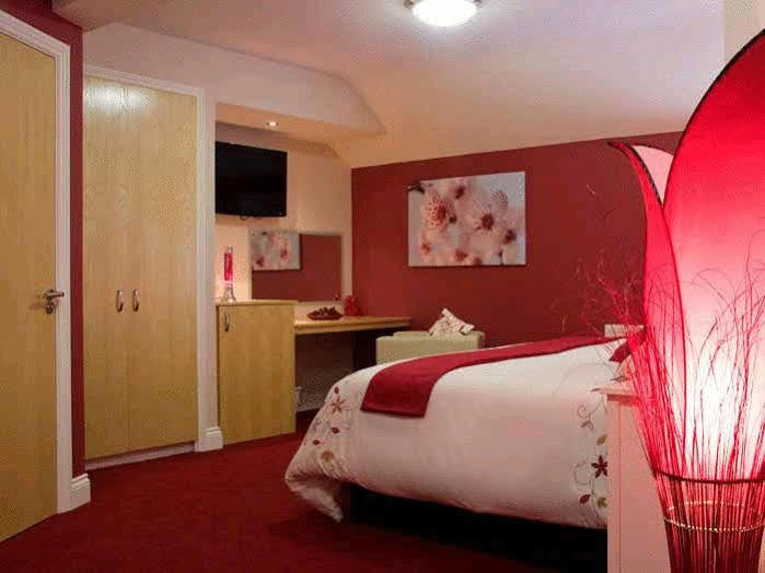 Sutherlands Hotel Gateshead Kültér fotó