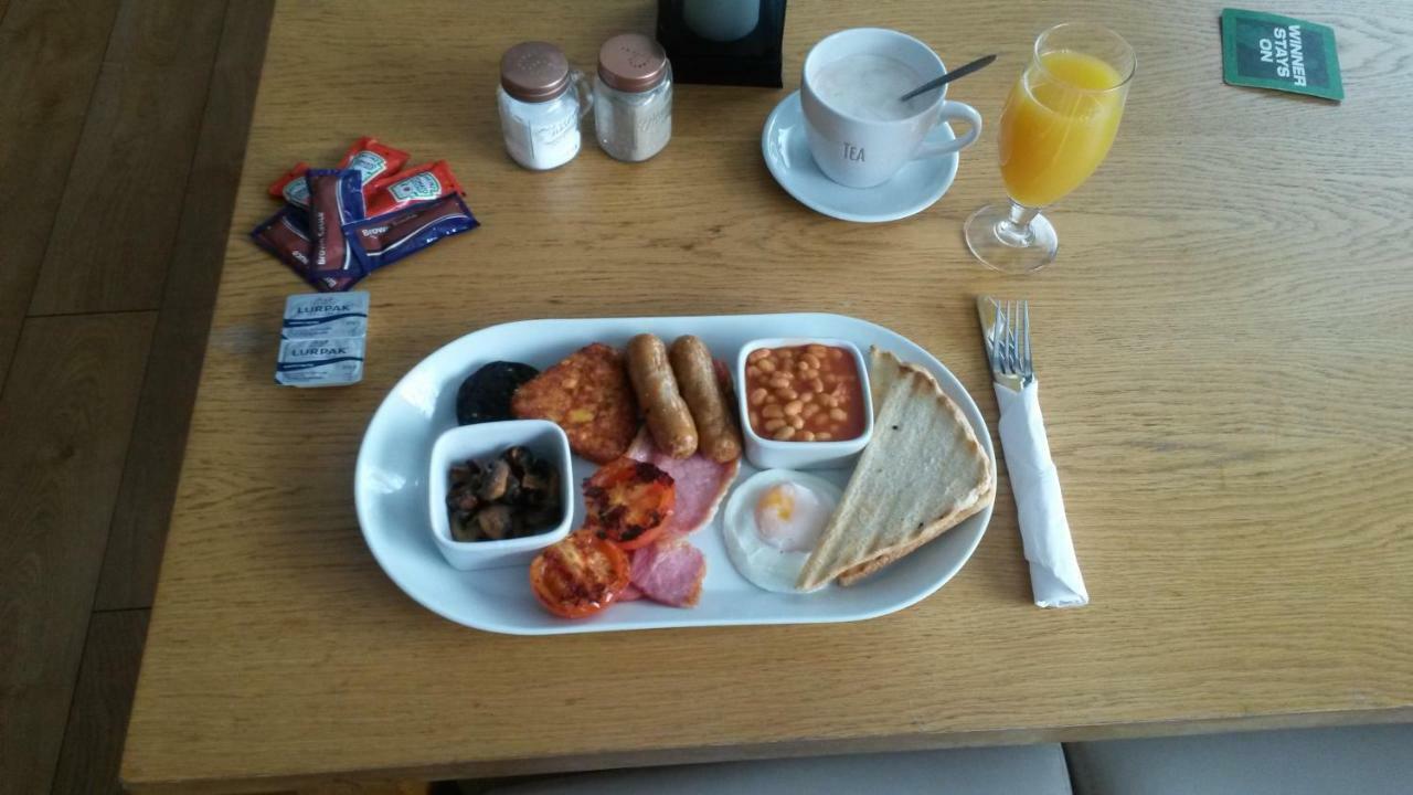 Sutherlands Hotel Gateshead Kültér fotó